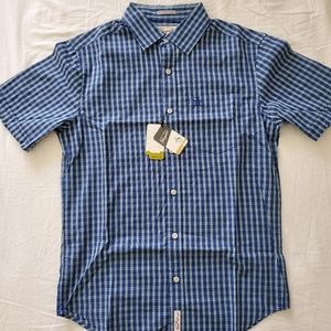 Original Penguin Slim Fit Short Sleeve Shirt SizeS